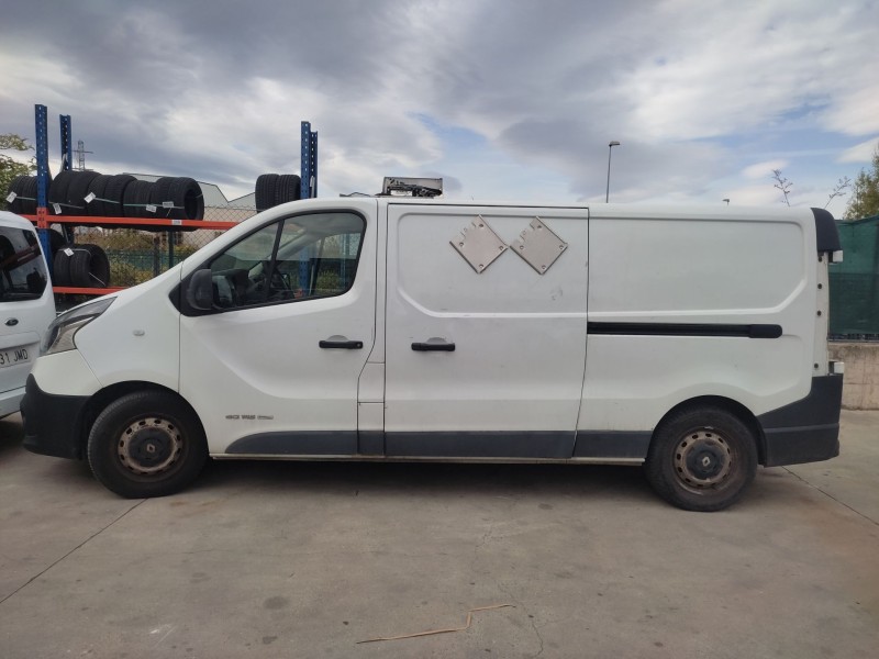 renault trafic iii furgoneta (fg_) del año 2017