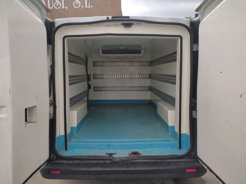 renault trafic iii furgoneta (fg_) del año 2017