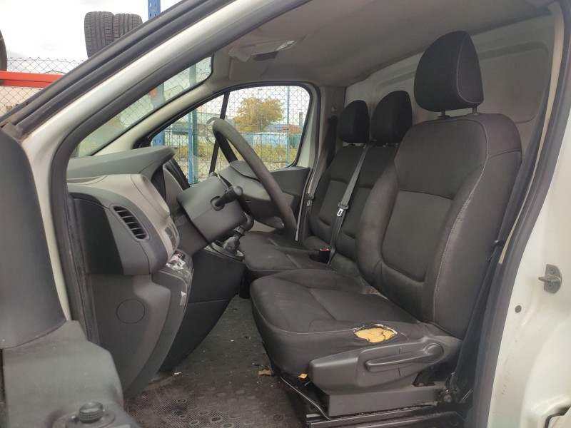 renault trafic iii furgoneta (fg_) del año 2017