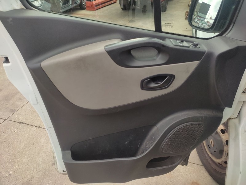 renault trafic iii furgoneta (fg_) del año 2017