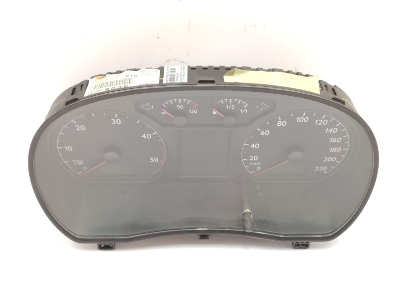 Recambio de cuadro instrumentos para volkswagen polo iv (9n_, 9a_) 1.9 sdi referencia OEM IAM  6Q0920800EX 