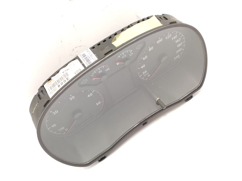 Recambio de cuadro instrumentos para volkswagen polo iv (9n_, 9a_) 1.9 sdi referencia OEM IAM  6Q0920800EX 