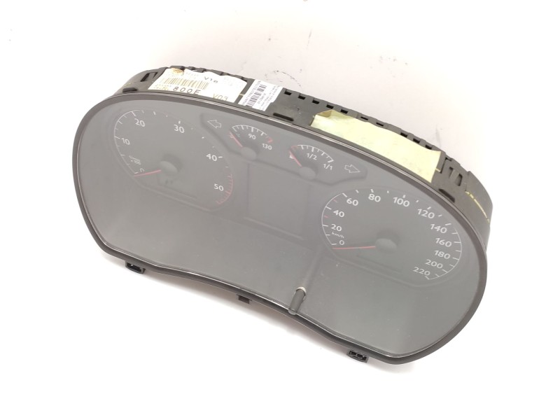 Recambio de cuadro instrumentos para volkswagen polo iv (9n_, 9a_) 1.9 sdi referencia OEM IAM  6Q0920800EX 
