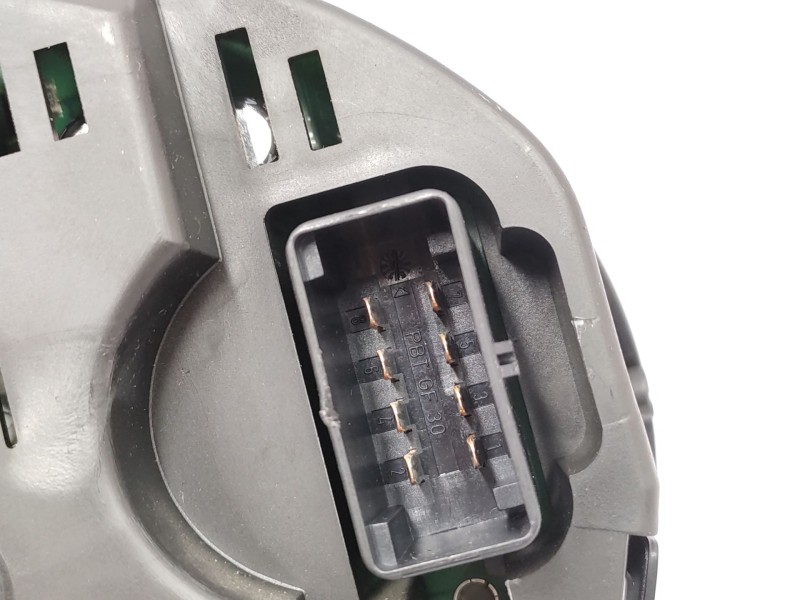 Recambio de cuadro instrumentos para volkswagen polo iv (9n_, 9a_) 1.9 sdi referencia OEM IAM  6Q0920800EX 