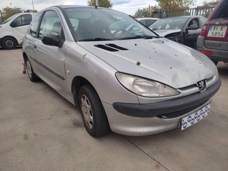 peugeot 206 hatchback (2a/c) del año 1999