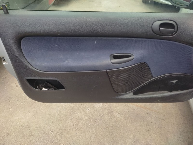 peugeot 206 hatchback (2a/c) del año 1999