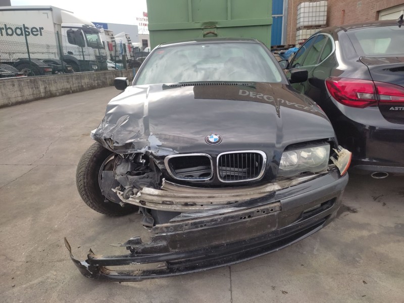 bmw 3 (e46) del año 2001