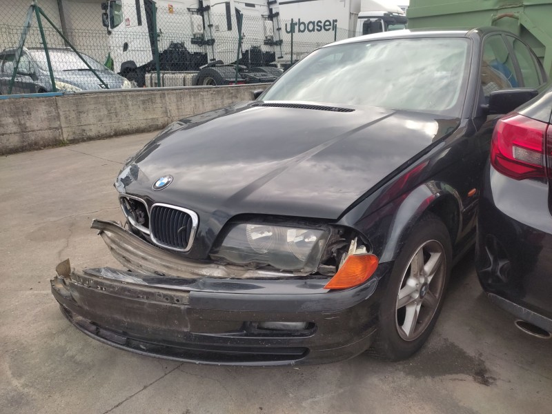 bmw 3 (e46) del año 2001