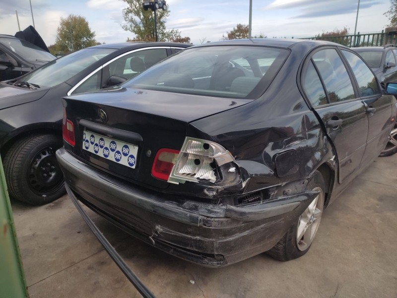 bmw 3 (e46) del año 2001
