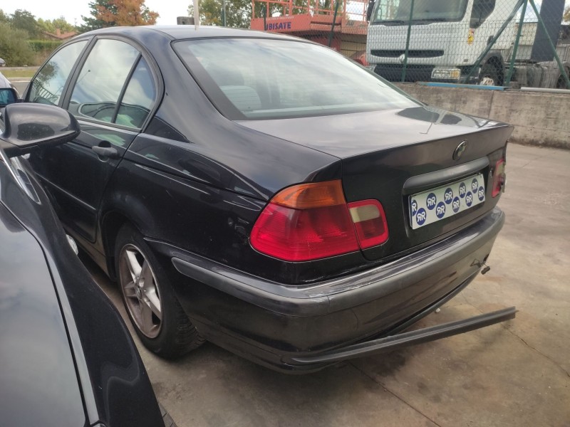 bmw 3 (e46) del año 2001
