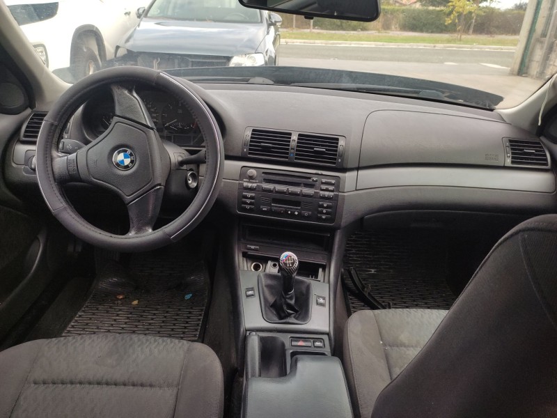 bmw 3 (e46) del año 2001