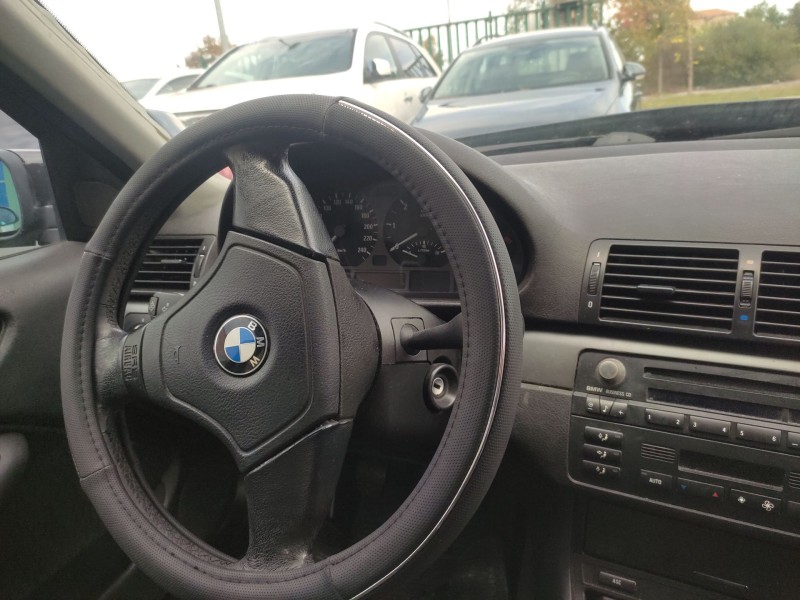 bmw 3 (e46) del año 2001