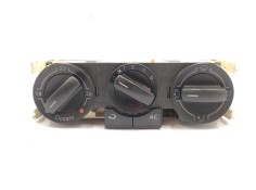 Recambio de mando calefaccion / aire acondicionado para volkswagen polo iv (9n_, 9a_) 1.9 sdi referencia OEM IAM   