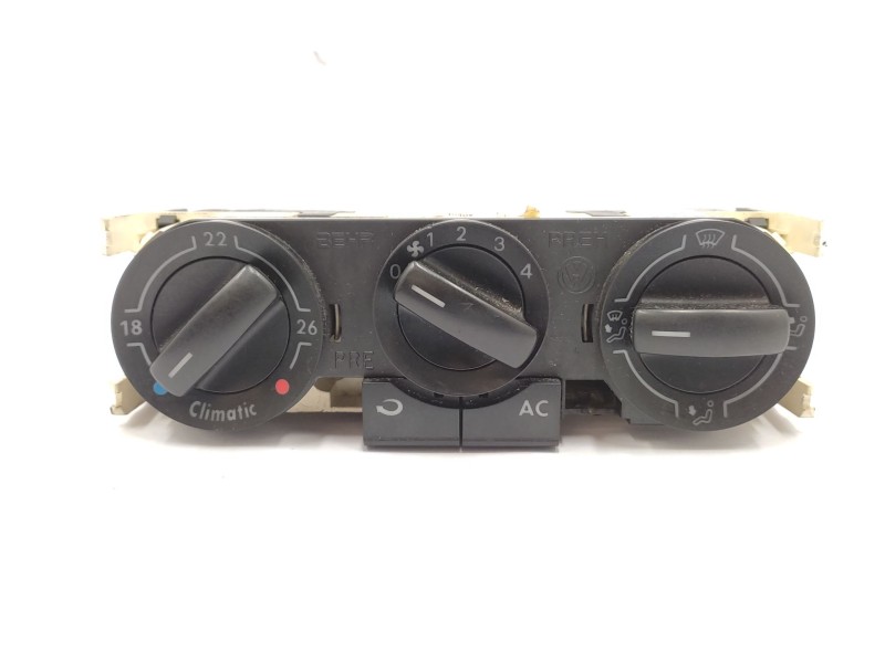 Recambio de mando calefaccion / aire acondicionado para volkswagen polo iv (9n_, 9a_) 1.9 sdi referencia OEM IAM   