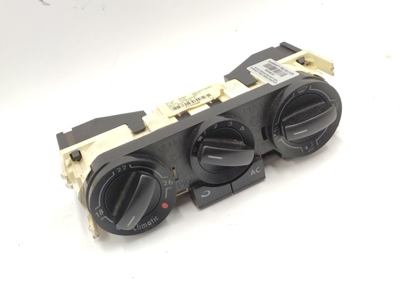 Recambio de mando calefaccion / aire acondicionado para volkswagen polo iv (9n_, 9a_) 1.9 sdi referencia OEM IAM   