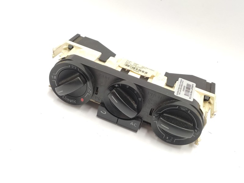 Recambio de mando calefaccion / aire acondicionado para volkswagen polo iv (9n_, 9a_) 1.9 sdi referencia OEM IAM   