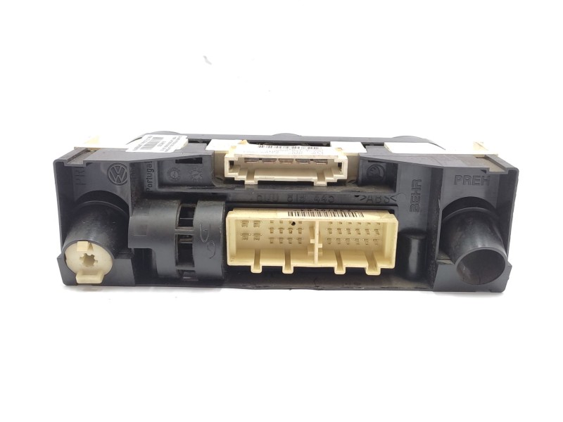 Recambio de mando calefaccion / aire acondicionado para volkswagen polo iv (9n_, 9a_) 1.9 sdi referencia OEM IAM   
