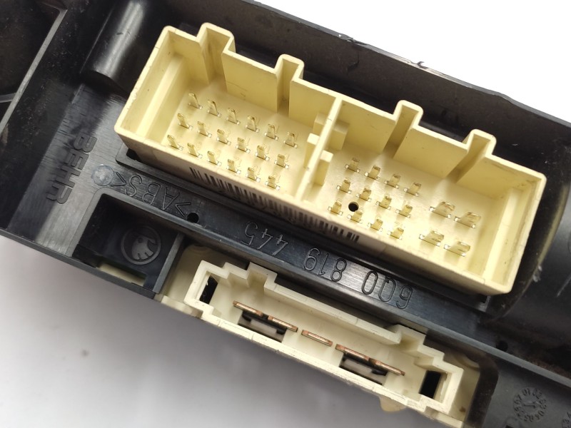 Recambio de mando calefaccion / aire acondicionado para volkswagen polo iv (9n_, 9a_) 1.9 sdi referencia OEM IAM   