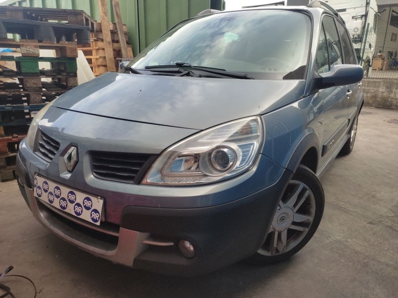 RENAULT SCÉNIC II (JM0/1_)