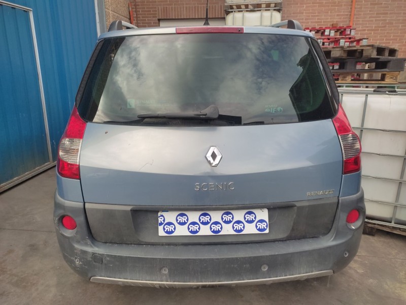renault scénic ii (jm0/1_) del año 2007