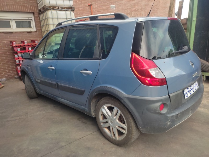 renault scénic ii (jm0/1_) del año 2007