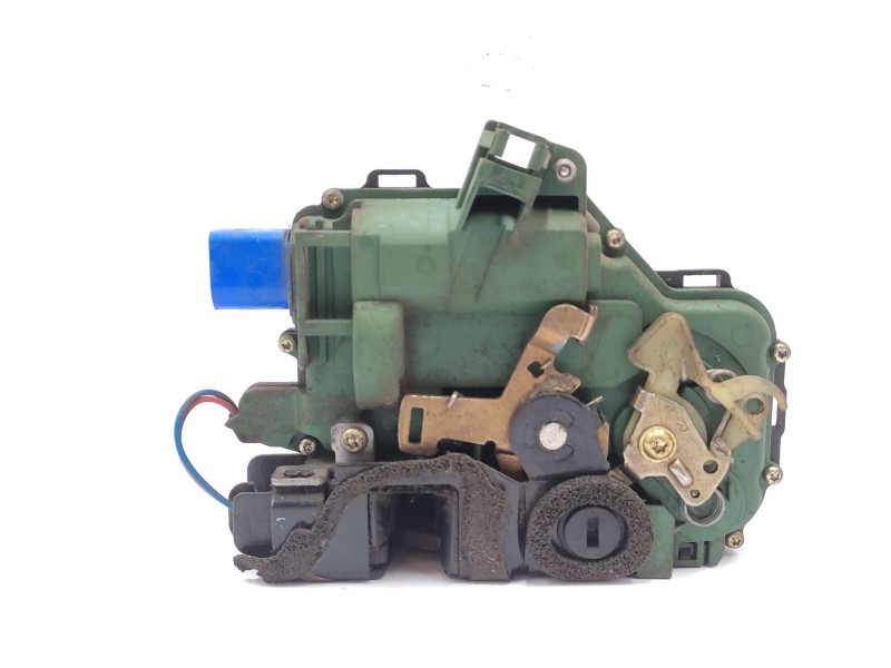 Recambio de cerradura puerta trasera derecha para volkswagen polo iv (9n_, 9a_) 1.9 sdi referencia OEM IAM  3B4839016AN 