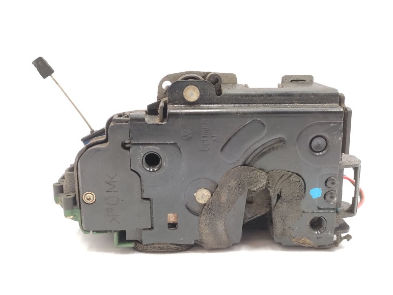 Recambio de cerradura puerta trasera derecha para volkswagen polo iv (9n_, 9a_) 1.9 sdi referencia OEM IAM  3B4839016AN 