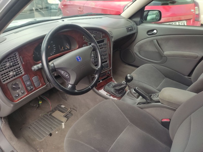 saab 9-5 (ys3e) del año 1999