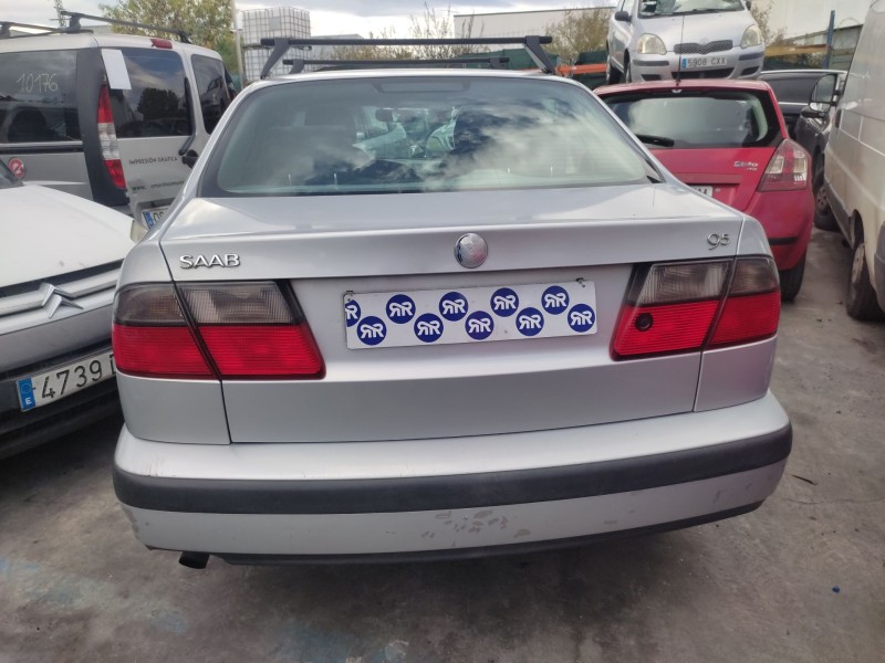 saab 9-5 (ys3e) del año 1999