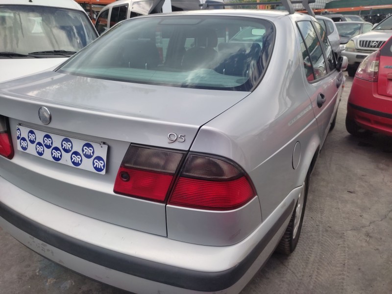 saab 9-5 (ys3e) del año 1999