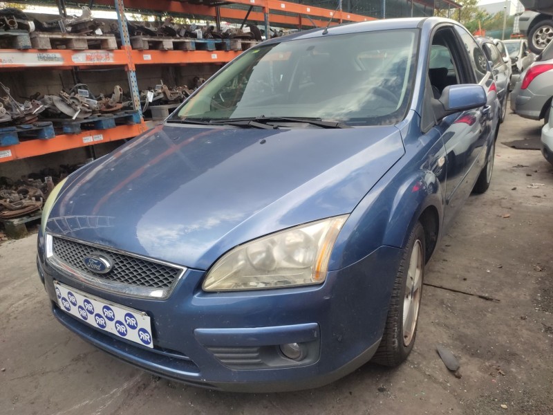 FORD FOCUS II (DA_, HCP, DP)