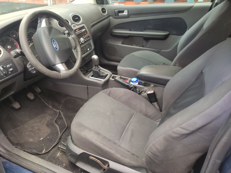 ford focus ii (da_, hcp, dp) del año 2006