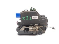 Recambio de cerradura puerta trasera izquierda para volkswagen polo iv (9n_, 9a_) 1.9 sdi referencia OEM IAM  3B4839015AN 