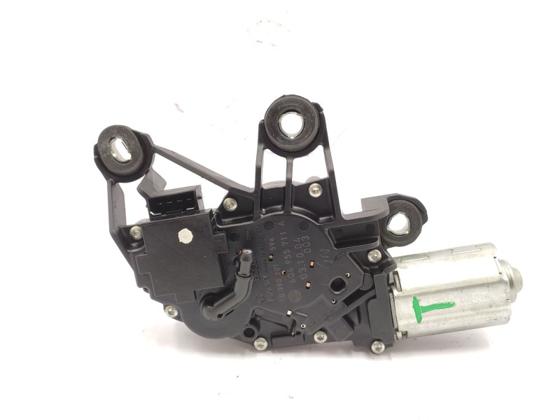 Recambio de motor limpia trasero para volkswagen polo iv (9n_, 9a_) 1.9 sdi referencia OEM IAM  6Q6998711 