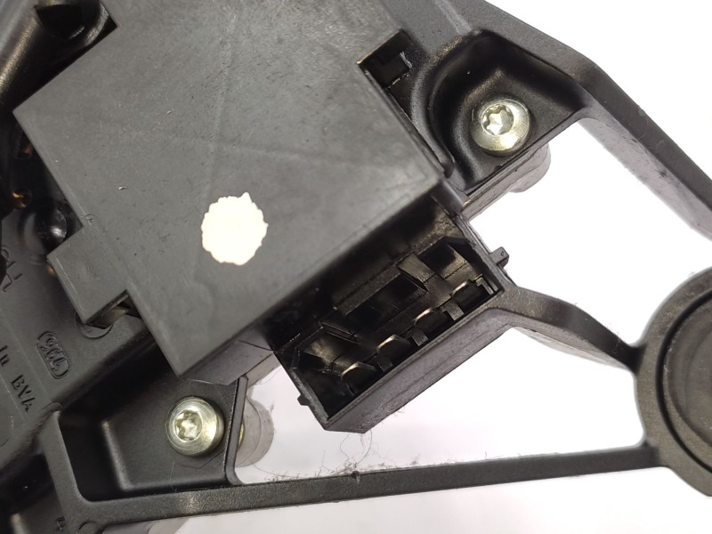 Recambio de motor limpia trasero para volkswagen polo iv (9n_, 9a_) 1.9 sdi referencia OEM IAM  6Q6998711 