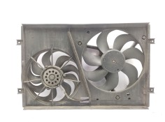 Recambio de electroventilador para volkswagen polo iv (9n_, 9a_) 1.9 sdi referencia OEM IAM  6Q0121207F 