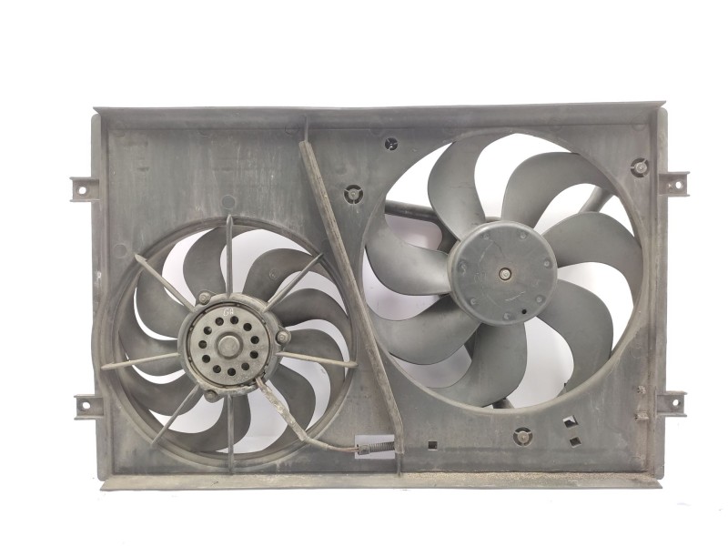Recambio de electroventilador para volkswagen polo iv (9n_, 9a_) 1.9 sdi referencia OEM IAM  6Q0121207F 
