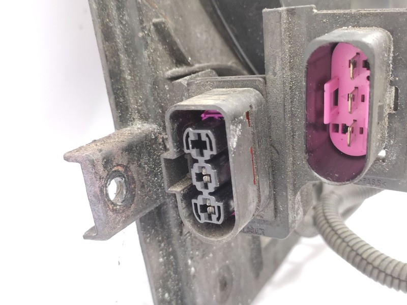 Recambio de electroventilador para volkswagen polo iv (9n_, 9a_) 1.9 sdi referencia OEM IAM  6Q0121207F 