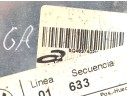 ELEVALUNAS DELANTERO DERECHO 6Q4837402H 6Q4837462J 