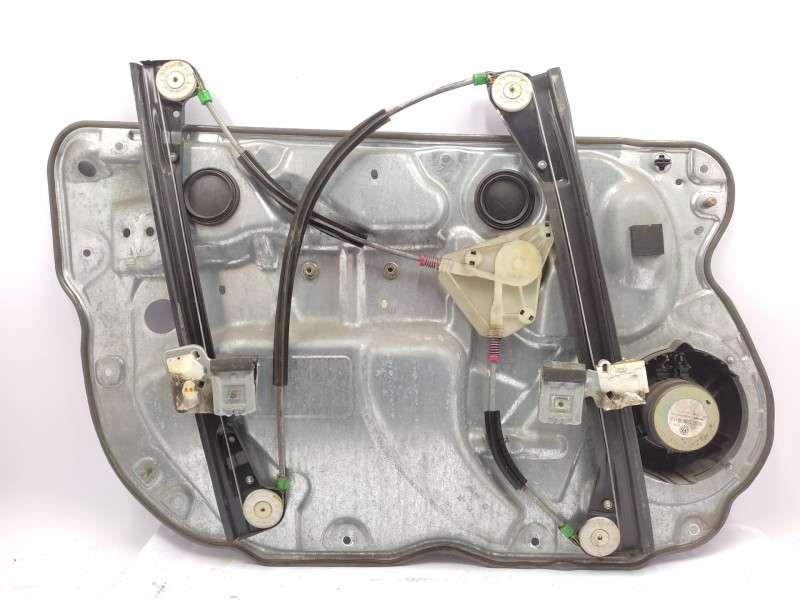 Recambio de elevalunas delantero derecho para volkswagen polo iv (9n_, 9a_) 1.9 sdi referencia OEM IAM  6Q4837462J 