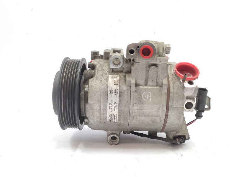 Recambio de compresor aire acondicionado para volkswagen polo iv (9n_, 9a_) 1.9 sdi referencia OEM IAM   