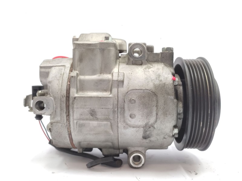 Recambio de compresor aire acondicionado para volkswagen polo iv (9n_, 9a_) 1.9 sdi referencia OEM IAM   