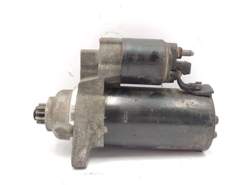 Recambio de motor arranque para volkswagen polo iv (9n_, 9a_) 1.9 sdi referencia OEM IAM 02T911023H 02T911023H 0001125051