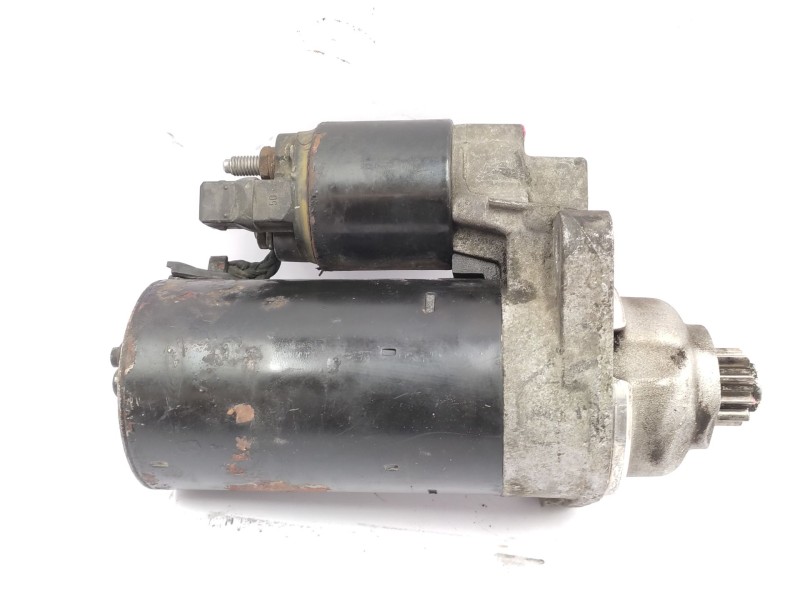Recambio de motor arranque para volkswagen polo iv (9n_, 9a_) 1.9 sdi referencia OEM IAM 02T911023H 02T911023H 0001125051