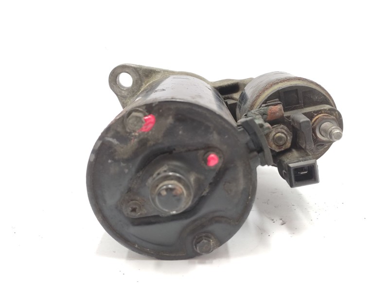 Recambio de motor arranque para volkswagen polo iv (9n_, 9a_) 1.9 sdi referencia OEM IAM 02T911023H 02T911023H 0001125051