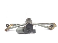Recambio de motor limpia delantero para volkswagen polo iv (9n_, 9a_) 1.9 sdi referencia OEM IAM  6Q1955119A 