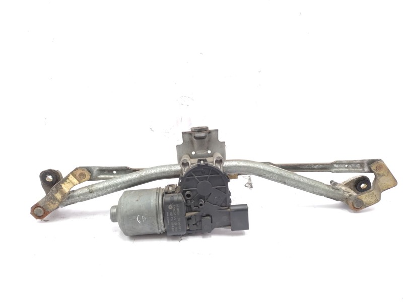 Recambio de motor limpia delantero para volkswagen polo iv (9n_, 9a_) 1.9 sdi referencia OEM IAM  6Q1955119A 