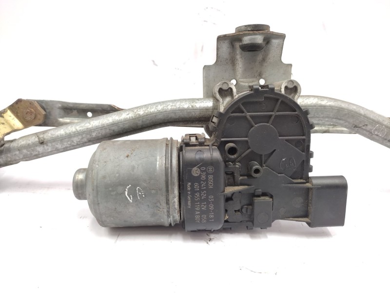 Recambio de motor limpia delantero para volkswagen polo iv (9n_, 9a_) 1.9 sdi referencia OEM IAM  6Q1955119A 