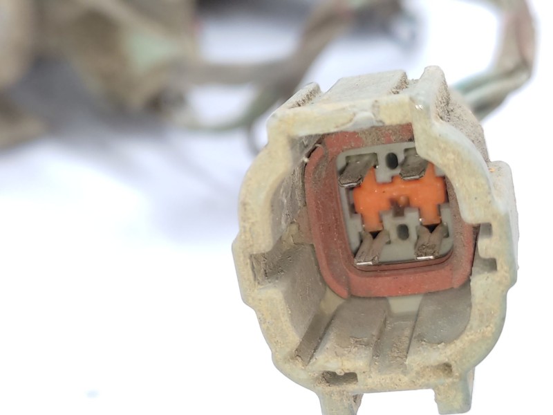 Recambio de piloto trasero izquierdo paragolpes para nissan patrol gr v wagon (y61) 3.0 dti referencia OEM IAM   