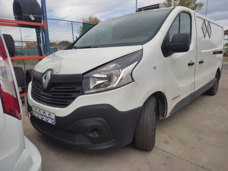 Recambio de motor completo para renault trafic iii furgoneta (fg_) 1.6 dci 145 (fgmg) referencia OEM IAM   